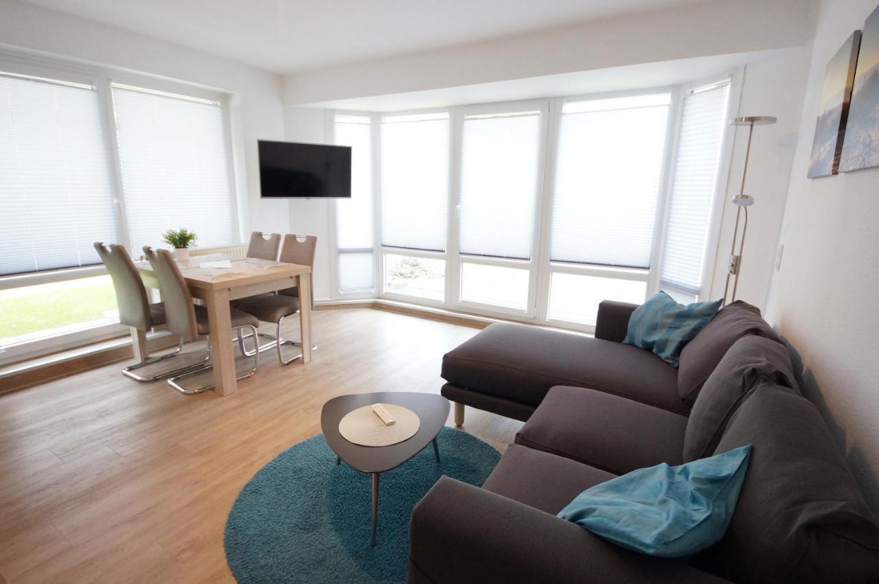 Appartementhaus Nige Ooge Ferienwohnung Nr. 3 Cuxhaven Zewnętrze zdjęcie