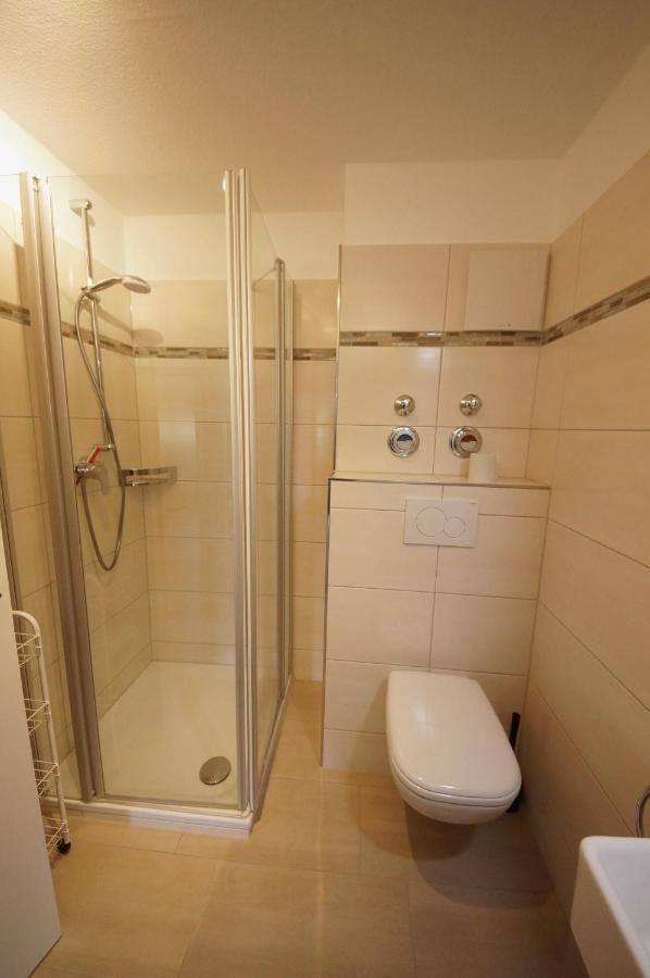 Appartementhaus Nige Ooge Ferienwohnung Nr. 3 Cuxhaven Zewnętrze zdjęcie