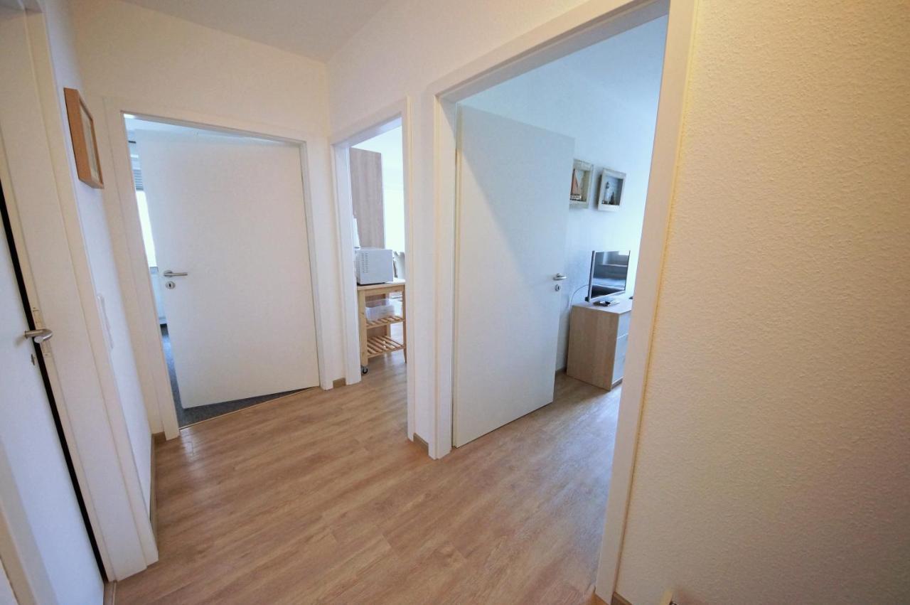 Appartementhaus Nige Ooge Ferienwohnung Nr. 3 Cuxhaven Zewnętrze zdjęcie
