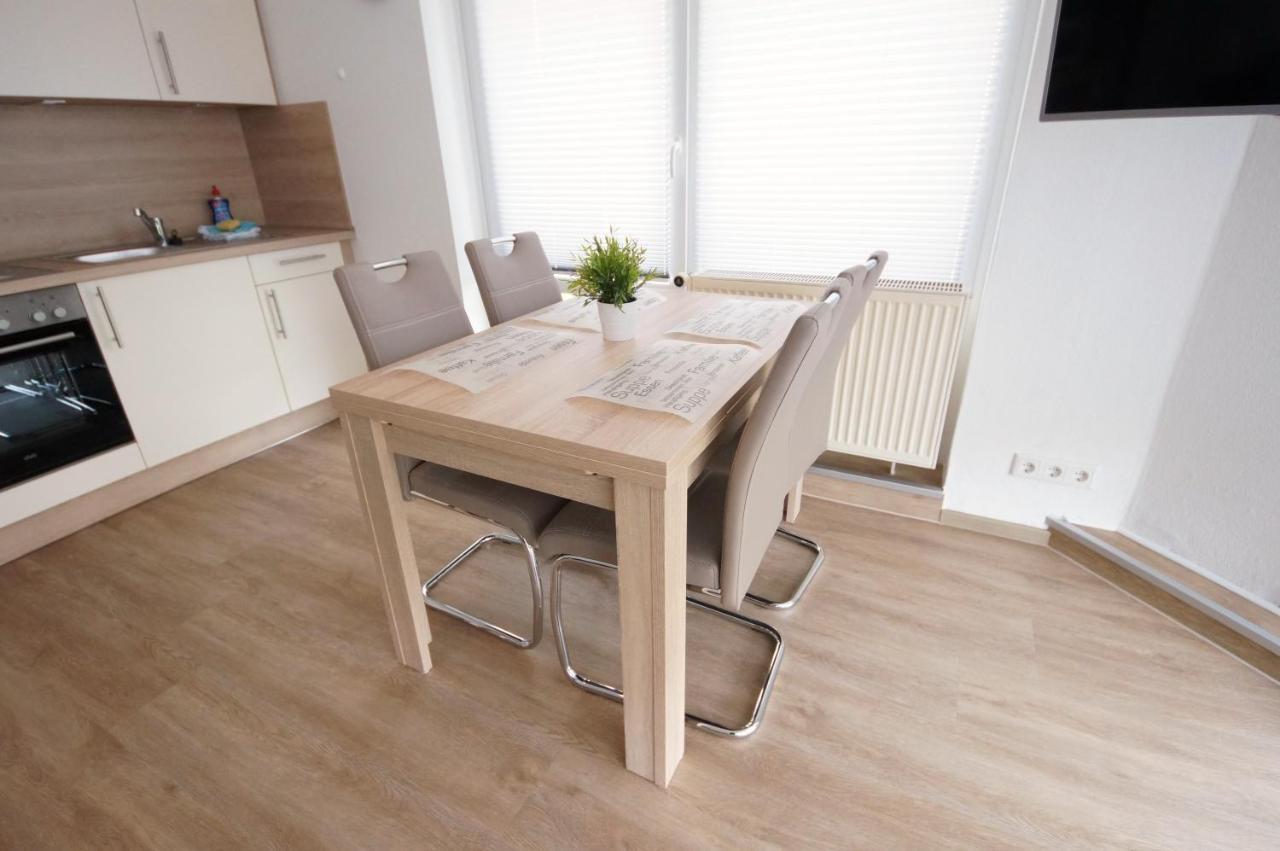 Appartementhaus Nige Ooge Ferienwohnung Nr. 3 Cuxhaven Zewnętrze zdjęcie