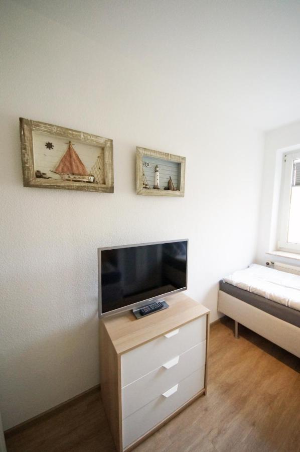 Appartementhaus Nige Ooge Ferienwohnung Nr. 3 Cuxhaven Zewnętrze zdjęcie