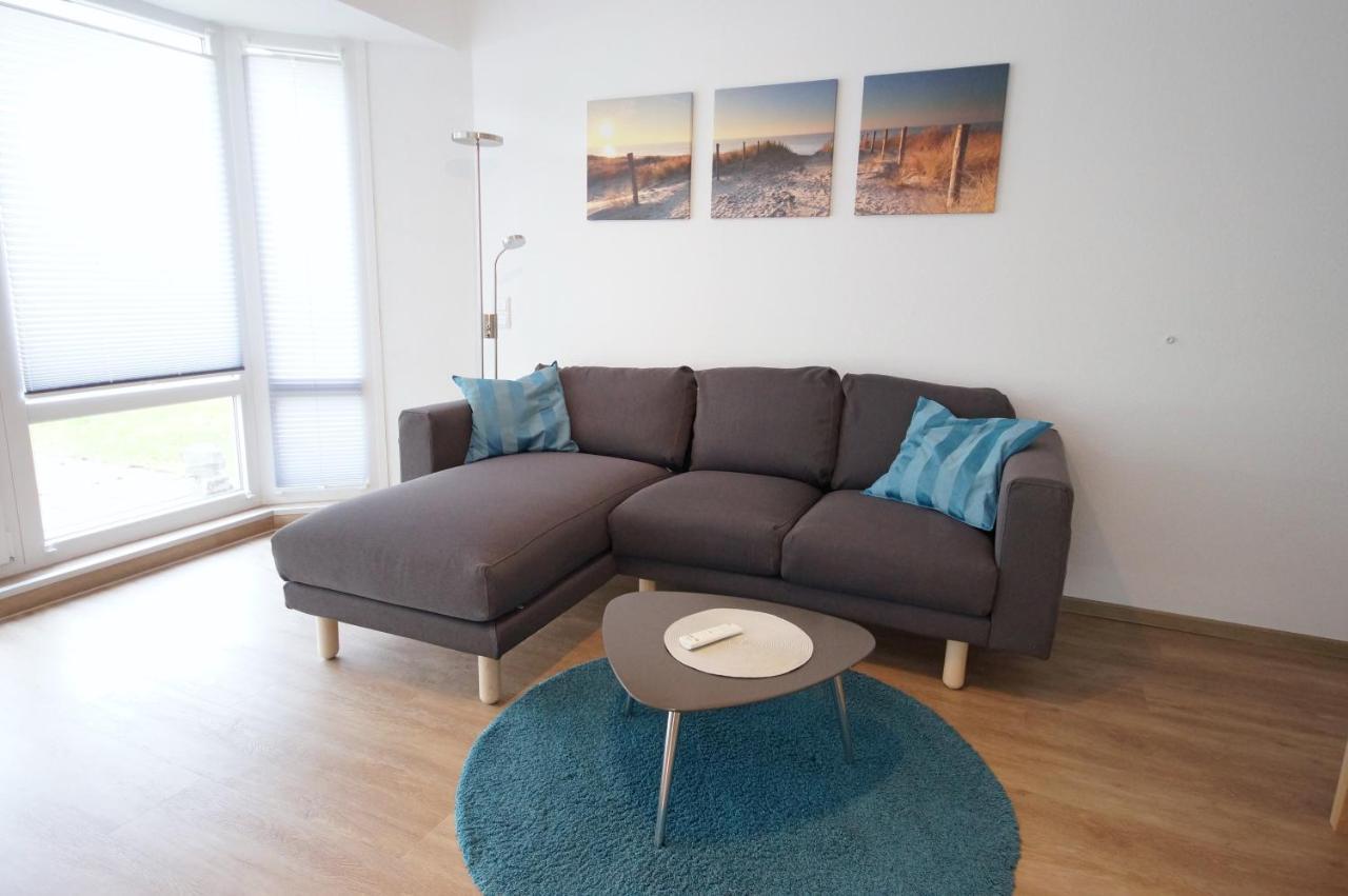 Appartementhaus Nige Ooge Ferienwohnung Nr. 3 Cuxhaven Zewnętrze zdjęcie
