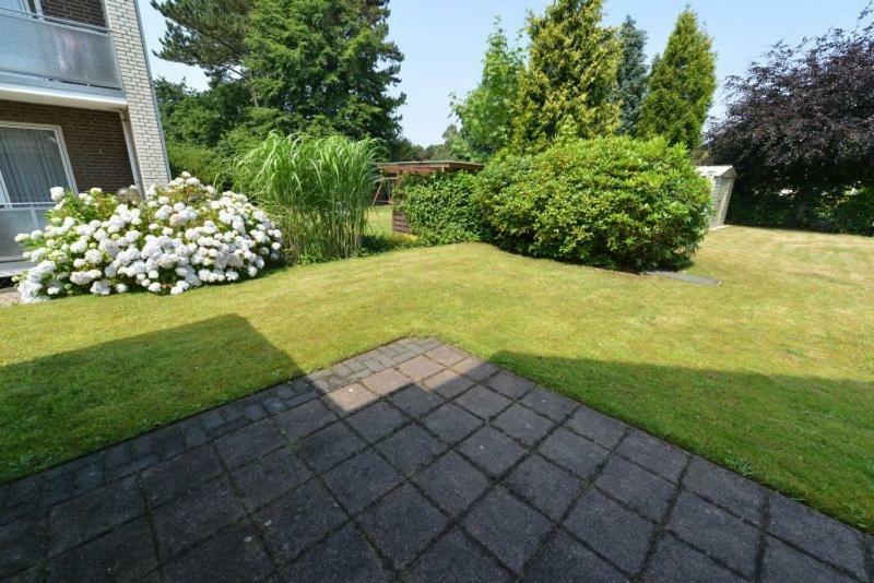 Appartementhaus Nige Ooge Ferienwohnung Nr. 3 Cuxhaven Zewnętrze zdjęcie
